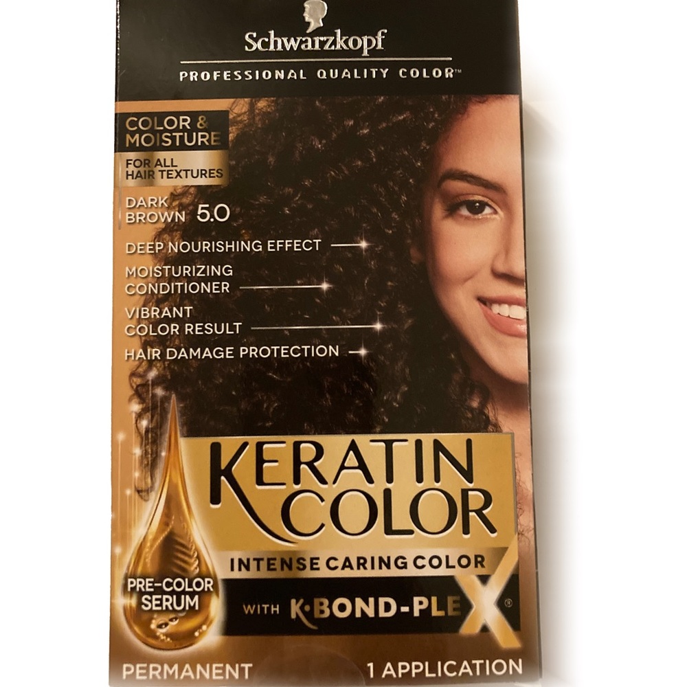 Hair Dye / Color